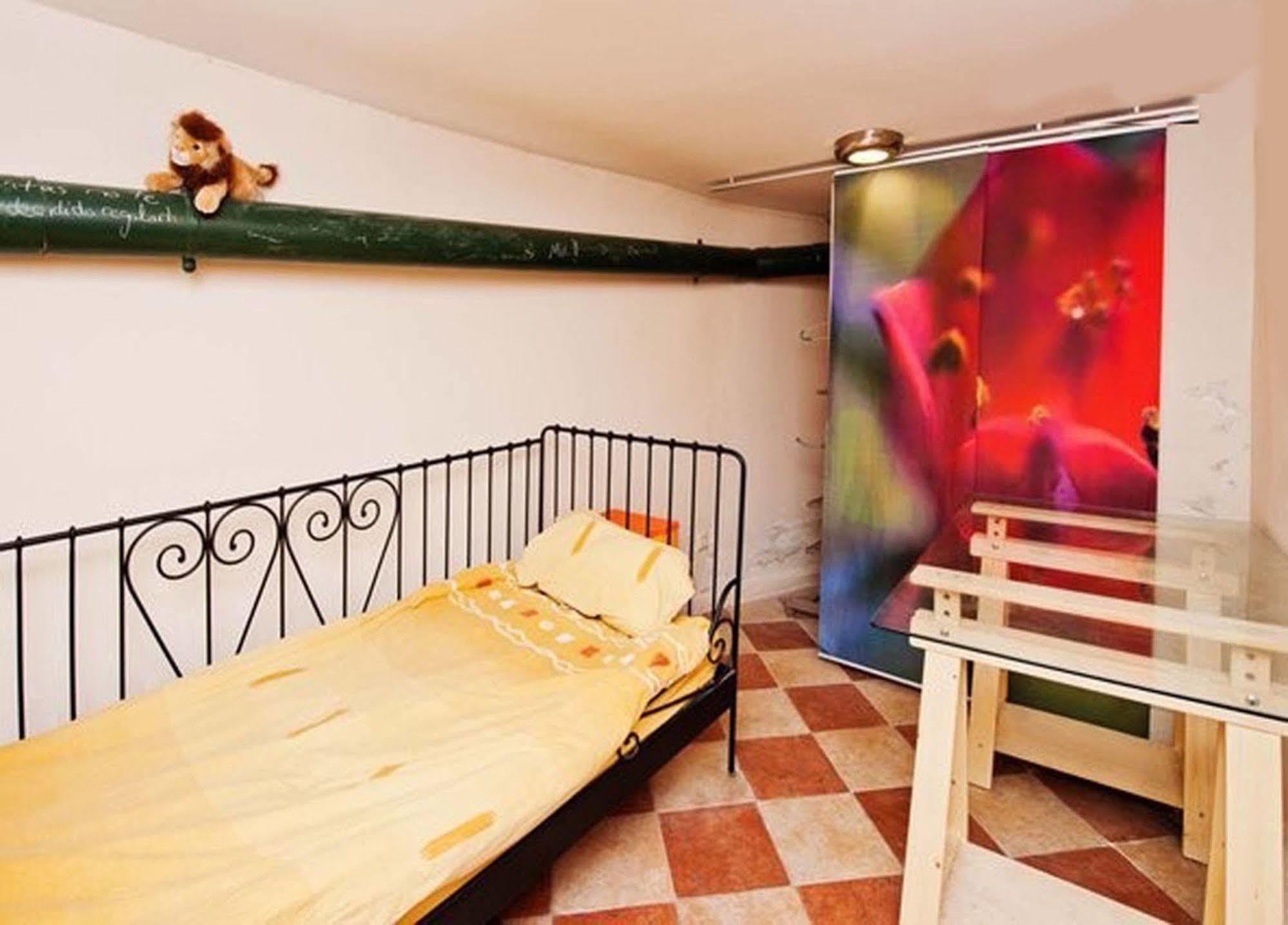 Casa Gatos Leilighet Toledo Eksteriør bilde