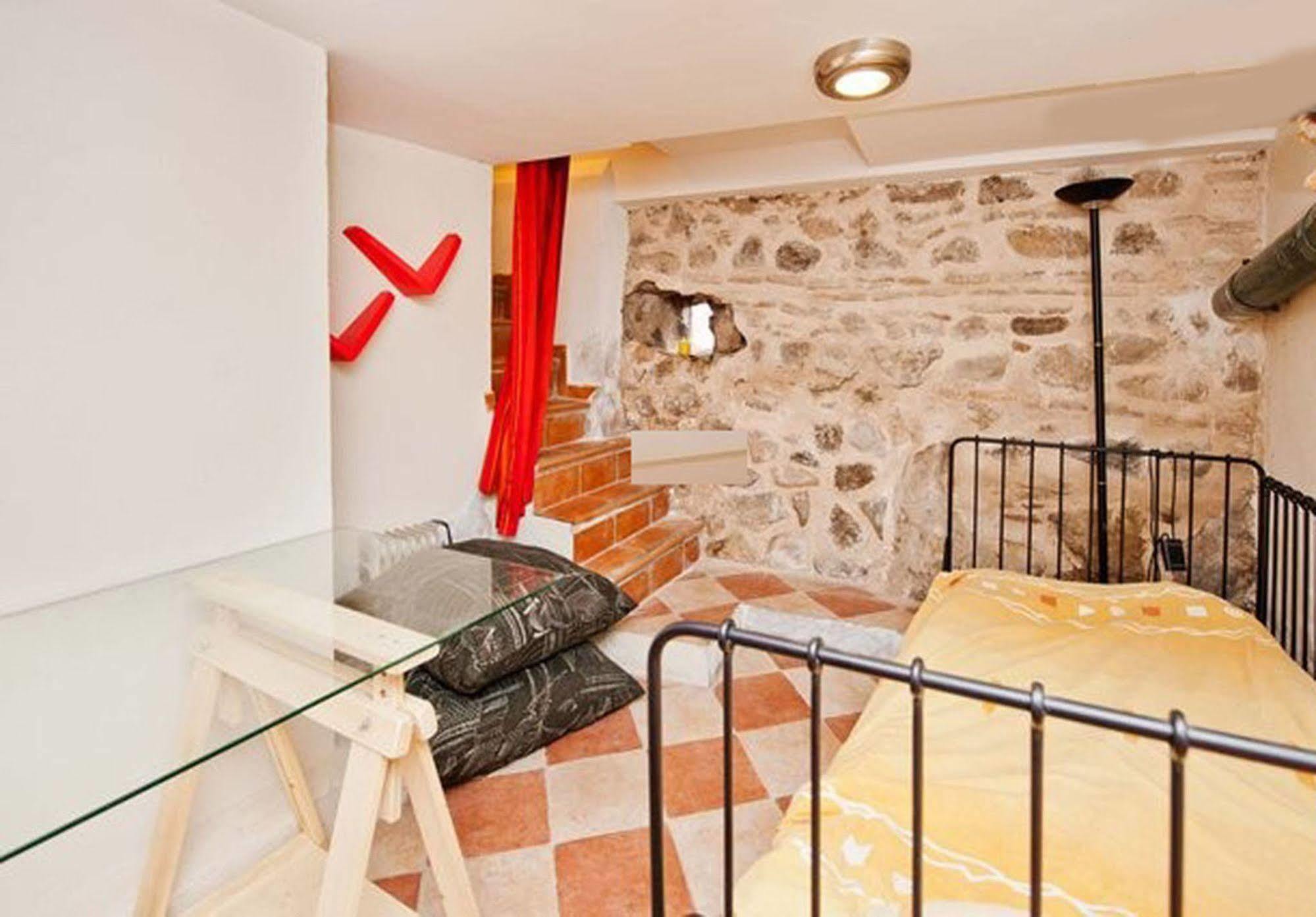 Casa Gatos Leilighet Toledo Eksteriør bilde