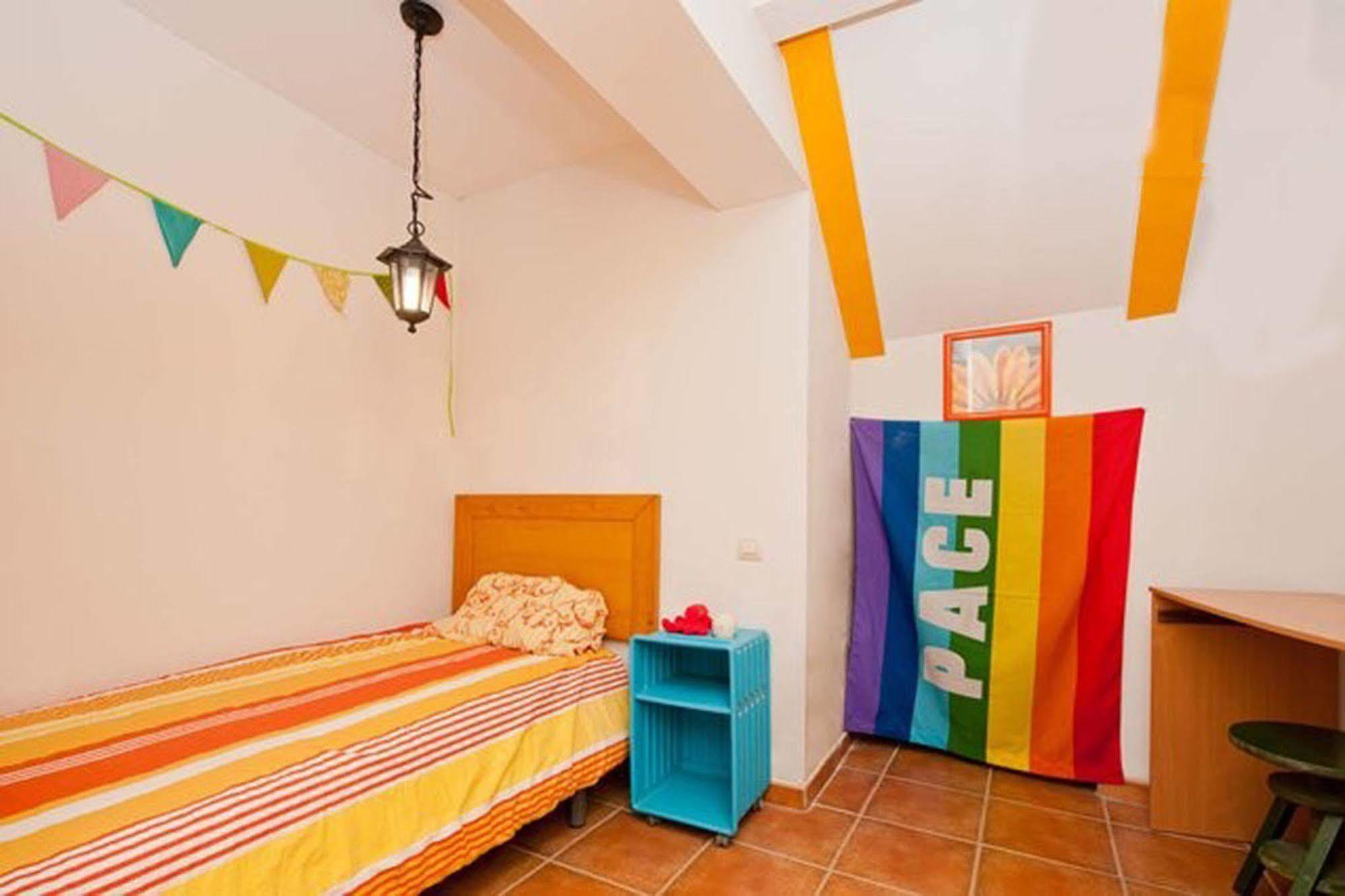 Casa Gatos Leilighet Toledo Eksteriør bilde