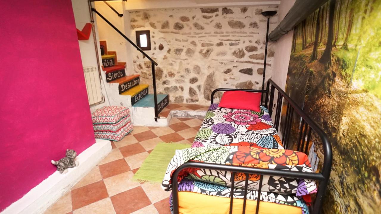 Casa Gatos Leilighet Toledo Eksteriør bilde